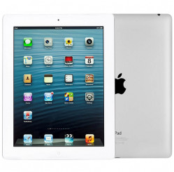 Used as Demo Apple iPad 4 32GB Wifi White (Excellent Grade)